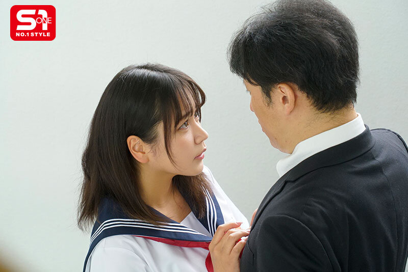【人気配信旬報 マニア向け情報館】教え子のおっぱいが大きくて柔らかそうで我慢出来ませんでした。生徒のLカップに我を忘れた担任教師は学生相手に何度も何度も吐精してしまったのです。 田野憂 画像1