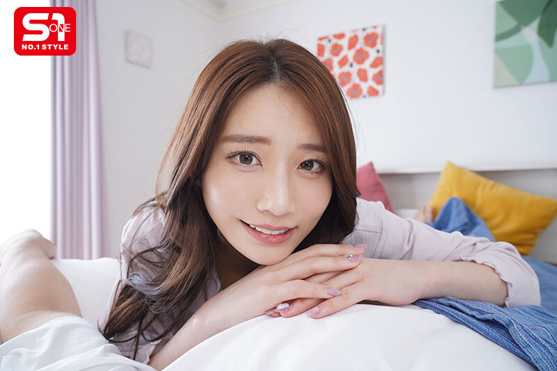 【人気配信旬報 マニア向け情報館】好き好き好き好き好きだ~い好き 河北彩伽が貴方のチ●ポ溺愛していつも最高射精のために全身全霊で尽くしてくれる恋人シコシコサポート 画像6