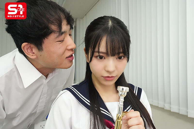 【人気配信旬報 マニア向け情報館】「吹奏楽部の浅野って頼めば、ヤラせてくれるってよ!」クラスに言いなりヤリマンがいた最高の思春期 浅野こころ 画像1