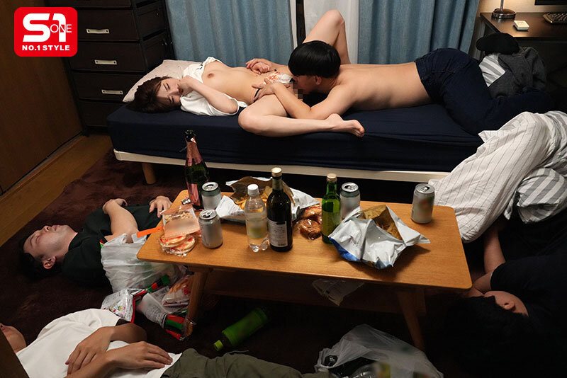 【人気配信旬報 マニア向け情報館】酔わされて輪●されて 河北彩伽 画像9
