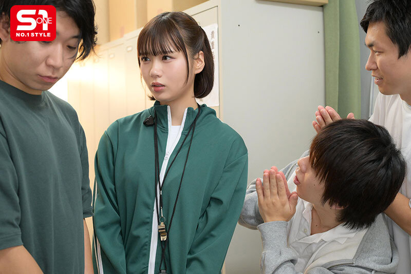 【人気配信旬報 マニア向け情報館】優しい女子マネージャーに性処理をお願いするとぶっかけSEXで抜きサポートしてくれるから今日も僕らは可愛い目と鼻と口に大量顔射して部活頑張るぞ! 兒玉七海 画像3
