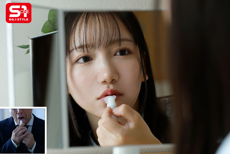 【人気配信旬報 マニア向け情報館】顔採用の新人OLは大嫌いなセクハラ上司に7日間こっそり媚薬を盛られ出張同行日にムラムラ爆発!キモいペニスが欲しくてたまらない。 三田真鈴 画像3