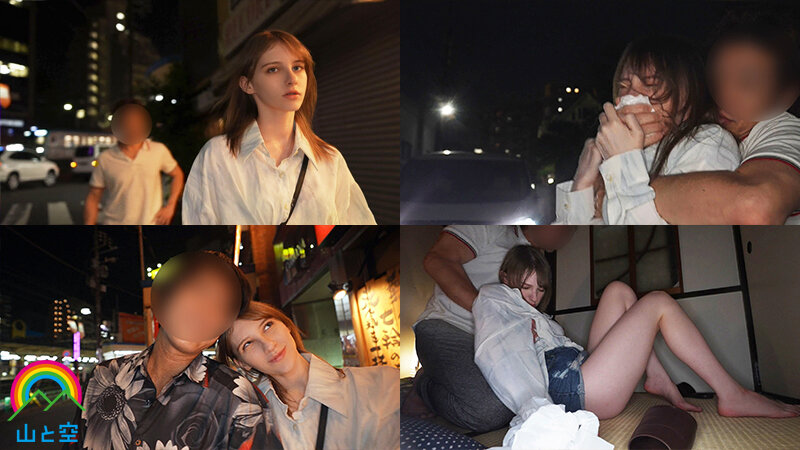 【人気配信旬報 マニア向け情報館】生意気な金髪美女をストーカー拉致して眠剤レ×プ キメセクいいなり薬恋堕ち メロディー・雛・マークス 画像4