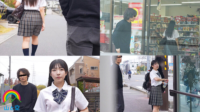 【人気配信旬報 マニア向け情報館】「清楚J系?どうせP活してんだろw」下校中の県立校生を眠剤拉致 抵抗したらビンタとイラマで失禁するまで再教育!半グレ集団輪● 皆月ひかる 画像1