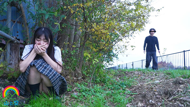 【人気配信旬報 マニア向け情報館】「清楚J系?どうせP活してんだろw」下校中の県立校生を眠剤拉致 抵抗したらビンタとイラマで失禁するまで再教育!半グレ集団輪● 皆月ひかる 画像11