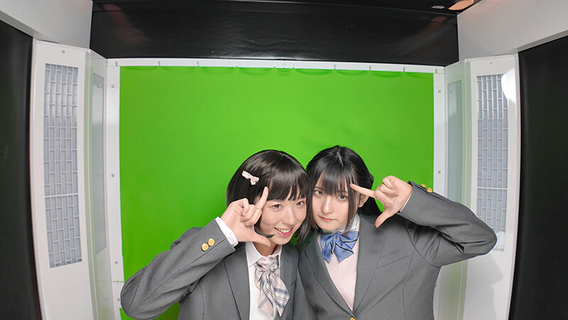 【人気配信旬報 マニア向け情報館】愛のむきだしPart4 ななこ&むむ 湯けむり男の娘レズビアン 画像3