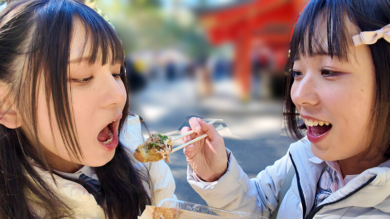 【人気配信旬報 マニア向け情報館】愛のむきだしPart4 ななこ&むむ 湯けむり男の娘レズビアン 画像4
