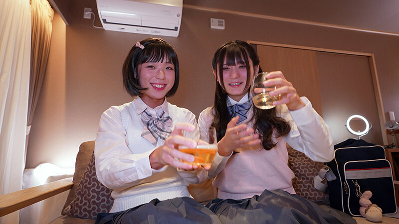 【人気配信旬報 マニア向け情報館】愛のむきだしPart4 ななこ&むむ 湯けむり男の娘レズビアン 画像5
