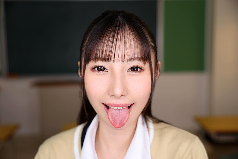【人気配信旬報 マニア向け情報館】【VR】【8K VR】放課後射精ガマン顔観察club 超近距離で見つめながらの寸止めラッシュで射精・視線・表情すらも徹底管理されたあだ名が鉄仮面陰キャのボク 松井日奈子 画像7