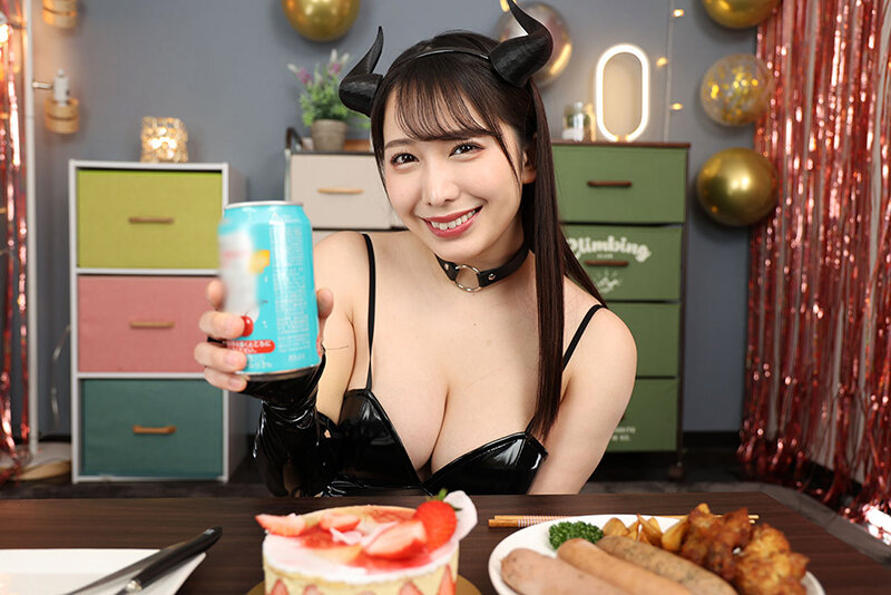 【人気配信旬報 マニア向け情報館】【VR】サキュバスVRシリーズ ノーカット5作品+完全撮りおろし特典 弥生みづき「サキュバスの射精管理VR」 スペシャルBEST! 画像4