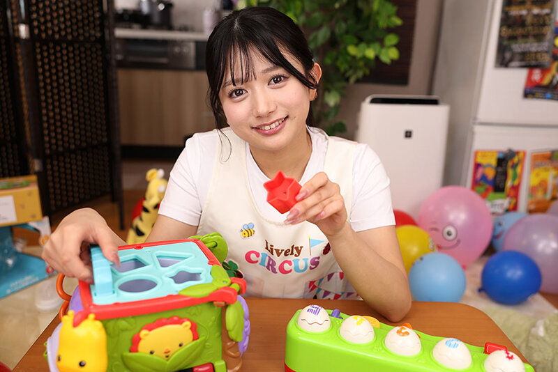 【人気配信旬報 マニア向け情報館】【VR】8K VR!母性全開のバブみSEX!! 北岡果林 画像5