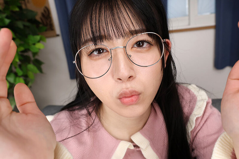 【人気配信旬報 マニア向け情報館】【VR】陰キャふわりのド緊張SEX~憧れの先輩とドキドキの性行為~ 真白ふわり 画像7