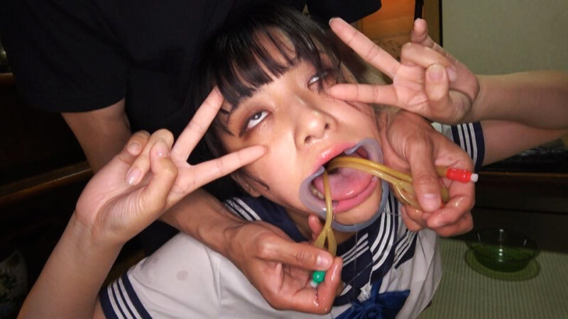 【人気配信旬報 マニア向け情報館】喉Mアヘ逝き女子交性 柴森ゆうひ 画像17